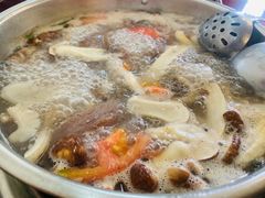 黑山羊火锅-老石黑山羊毛驴肉火锅(金凯广场店)