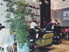 大堂-Home Cafe(水榭春天店)