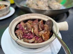 啫啫牛仔骨-飞尝蚝·顺德菜·鱼生(顺德总店)