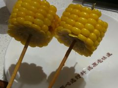 -阿串串老火锅(力盟店)