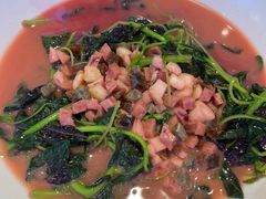 上汤苋菜-川正旺江湖菜(三元桥店)