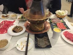 -东来顺饭庄(王府井步行街店)