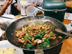 -费大厨辣椒炒肉(万家丽一店)