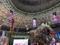 -东方山水乐园山之王国(全室内)