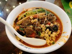 -同胜祥清真新豫菜(杜岭街店)