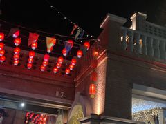 -陈仓老街美食天地