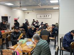 大堂-铁谢李松祖传羊肉汤馆
