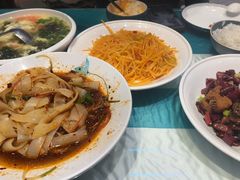 -丝宴·凤城印象·西北特色菜(彩虹湾店)