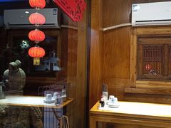 -虢国羊肉汤馆(政二街店)