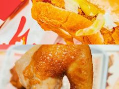 -华莱士·全鸡汉堡(金珠店)