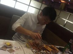 -丰茂烤串(公园店)