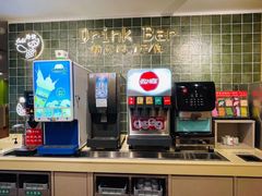 自助取餐区-萨莉亚意式餐厅(深南茂业店)