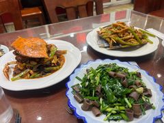 -小铜锣湾海鲜家常菜馆(河西店)