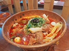 嫩牛肉-成都你六姐·牛肉冒菜(城市集市合生汇店)