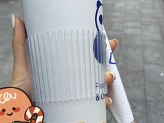 肉桂豆乳奶冻-茶百道(会展东路店)