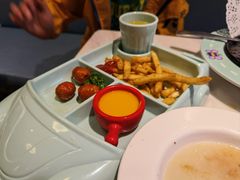 -豪客来牛排(中央花苑店)