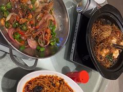 -辛香味烧鱼馆·非遗技艺·排骨红烧肉(光谷医药园店)