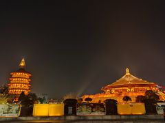 -隋唐洛阳城明堂天堂景区