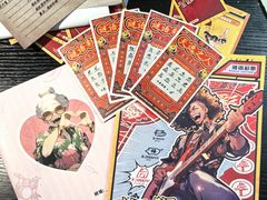 -剧狐剧本杀·月球探案馆(人民广场1号店)