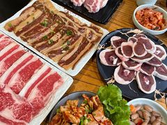 -梅梅家的烤肉店(槐北路店)