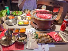 -西塔老太太泥炉烤肉(温州首店万象城黑金店)