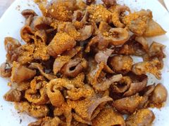 炸肥肠-张大妈饭店