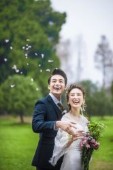 -青禾蒙娜丽莎婚纱摄影(武汉总店)