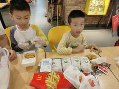 -麦当劳(明湖店)