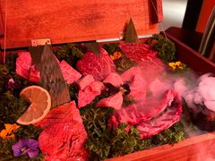-無二炙坊·和牛烧肉(大钟寺1733店)