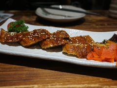 蒲烧鳗鱼-小川洋风料理(街道口店)