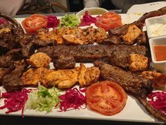 -Efes Turkish & Mediterranean Cuisine 艾菲斯餐厅(陆家嘴店)