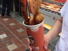 -真味烧烤(解放碑店)