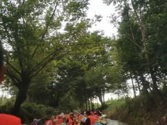 -天目湖松岭竹海漂流