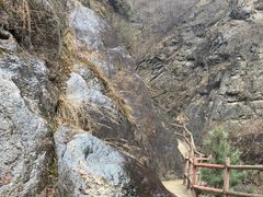 -秦岭终南山世界地质公园翠华山景区