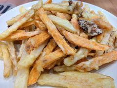 炸蔬菜-贤花饭店(城阳店)