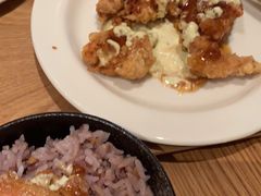 南蛮炸鸡定食套餐-MUJI无印良品(深圳深业上城城市旗舰店)