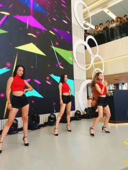 -安利上海体验馆