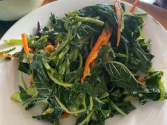 -北京龙庆四季香农家饭庄·灶台鱼·碳烤虹鳟鱼(龙庆峡店)