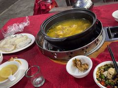 -花苑美食横琴生蚝火锅(拱北粤华路店)