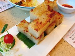 香煎萝卜糕-点都德(北京路贰店)