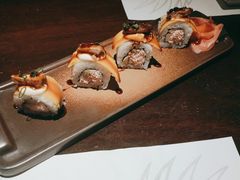 鹅肝金芒卷-石葵(锦业时代店)