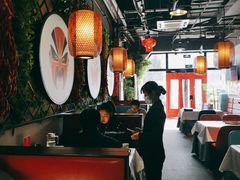 大堂-雲蜀龙阁·金牌水煮鱼(方庄店)