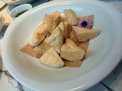 普宁炸豆干-潮州府·潮菜·砂锅粥(徐家汇店)