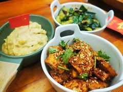 炒豆臭豆干-炒豆合作社(东四总店)