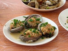 大鲍鱼-南蚝小贝海鲜特色餐厅(南澳岛店)