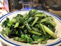 红菜心-炊烟·山房菜