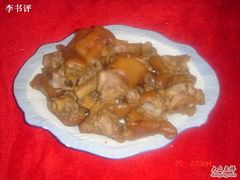 -白家寨子·山野白族菜(古城总店)