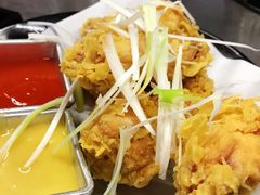 原味炸鸡-米屋石锅拌饭(师大店)