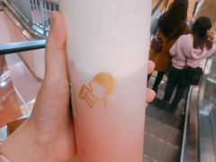 多肉粉荔&醉醉粉荔-喜茶(上海正大广场店)