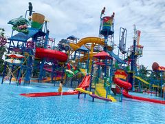 -苏州乐园森林水世界